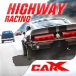تحميل لعبة CarX Highway Racing مهكرة