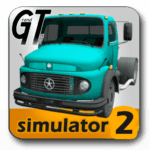 تنزيل Grand Truck Simulator 2 مهكرة