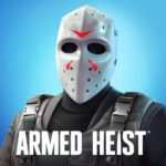 تحميل لعبة Armed Heist مهكرة أخر اصدار