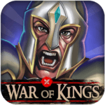تحميل لعبة War of Kings مهكرة اخر اصدار