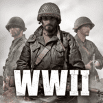 تحميل لعبة World War Heroes مهكرة للاندرويد