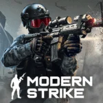 تحميل لعبة Modern Strike Online مهكرة اخر اصدار