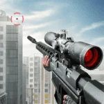 Sniper 3D Assassin مهكرة للاندرويد اخر اصدار