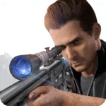 Sniper Master : City Hunter مهكرة للاندرويد اخر اصدار