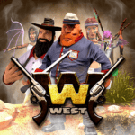 تحميل لعبة War Wild West مهكرة اخر اصدار