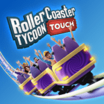 تحميل لعبة RollerCoaster Tycoon Touch مهكرة اخر اصدار