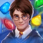 طريقة تهكير لعبة Harry Potter Puzzles