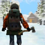 خوض تحديات الشتاء في WinterCraft: Survival Forest