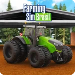 Farming Sim Brasil مهكرة