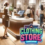 Clothing Store Simulator مهكرة