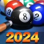 بلياردو مهكرة - 8 Ball Pool