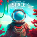 Space Survival Pro مهكرة