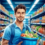 Store Management Simulator مهكرة