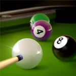 8 Ball Pooling مهكرة