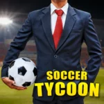 Soccer Tycoon مهكرة