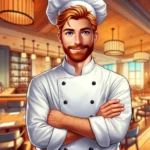 Restaurant Simulator 3D Bar مهكرة